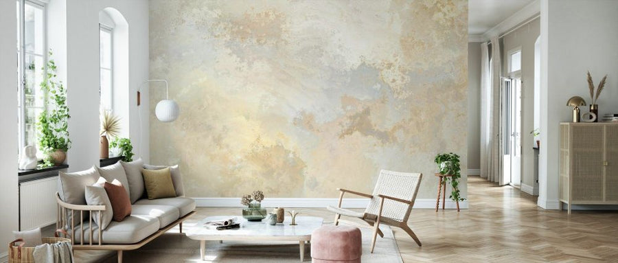 PHOTOWALL / Faux Finish - Italian Plaster III (e336849)