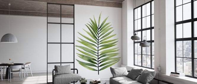 PHOTOWALL / Palm Water (e336466)