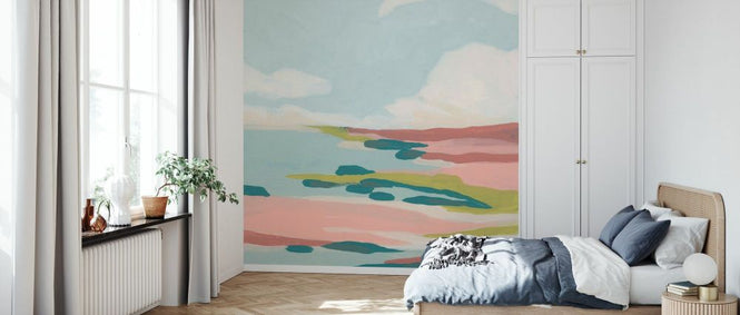 PHOTOWALL / Colorful Coast (e336479)