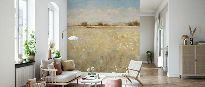 PHOTOWALL / Meadow Plane (e336529)