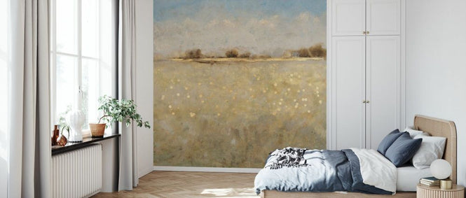 PHOTOWALL / Meadow Plane (e336529)