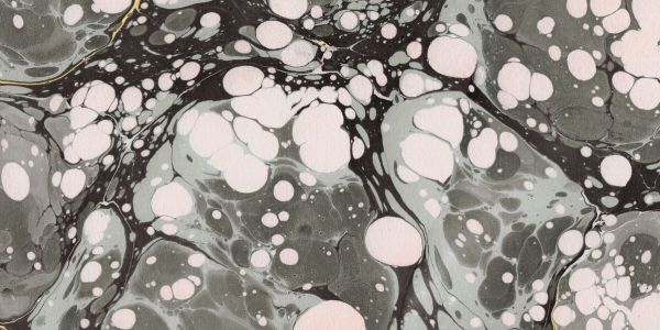 PHOTOWALL / Marbled Abstract (e336535)