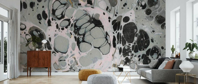 PHOTOWALL / Marbled Abstract II (e336536)