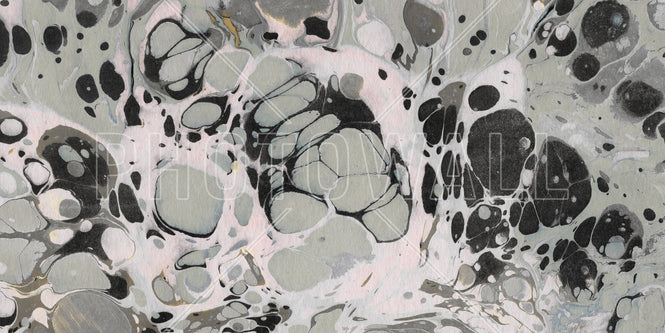 PHOTOWALL / Marbled Abstract II (e336536)