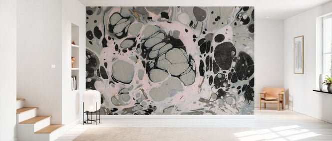 PHOTOWALL / Marbled Abstract II (e336536)