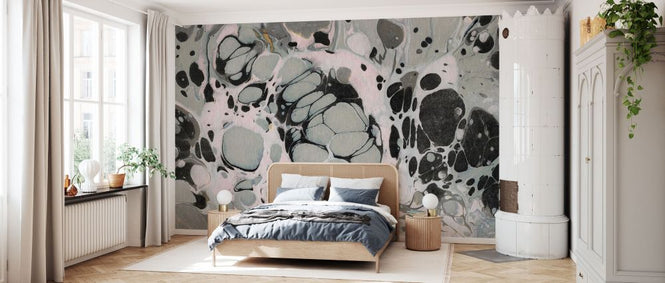 PHOTOWALL / Marbled Abstract II (e336536)