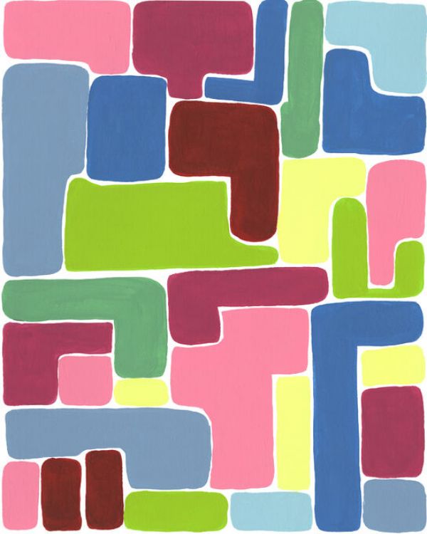 PHOTOWALL / Candy Colored (e336554)
