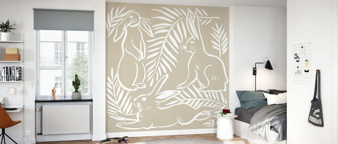 PHOTOWALL / Sweet Bunny (e336556)