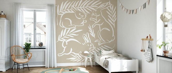 PHOTOWALL / Sweet Bunny II (e336557)