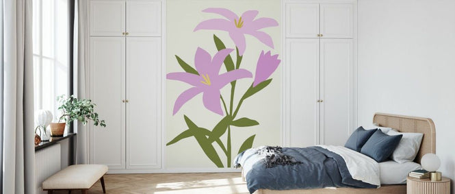 PHOTOWALL / Graphic Botanic (e336560)