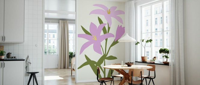 PHOTOWALL / Graphic Botanic (e336560)