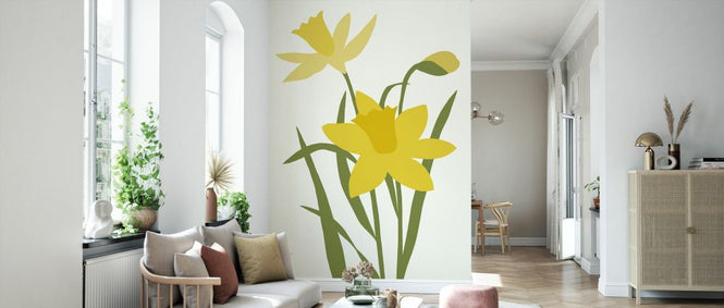 PHOTOWALL / Graphic Botanic II (e336561)