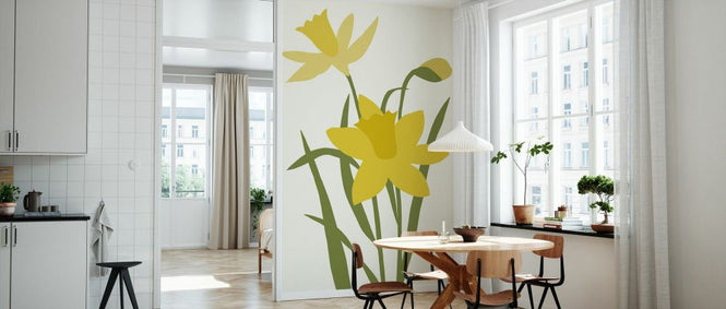 PHOTOWALL / Graphic Botanic II (e336561)