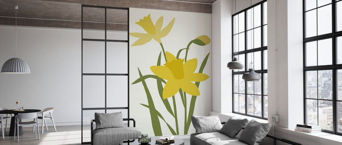 PHOTOWALL / Graphic Botanic II (e336561)