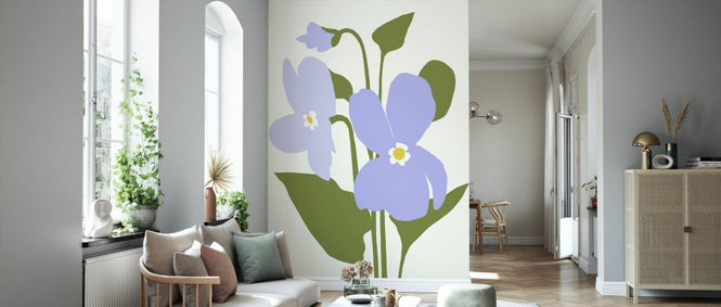 PHOTOWALL / Graphic Botanic III (e336562)
