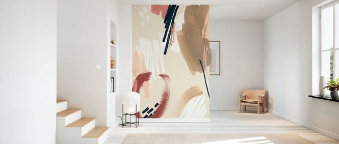 PHOTOWALL / Brushstroke Confetti (e336564)