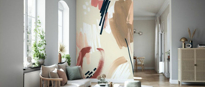 PHOTOWALL / Brushstroke Confetti (e336564)