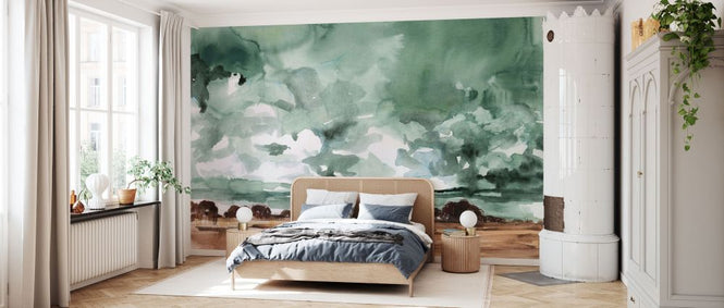 PHOTOWALL / Drifting Rainclouds (e336570)