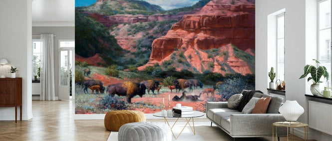 PHOTOWALL / Caprock Canyon (e336581)