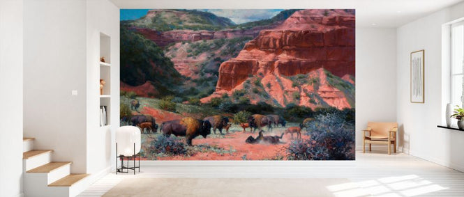 PHOTOWALL / Caprock Canyon (e336581)