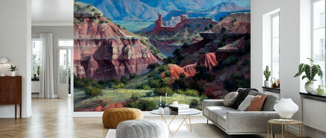 PHOTOWALL / Classic Palo Duro (e336582)