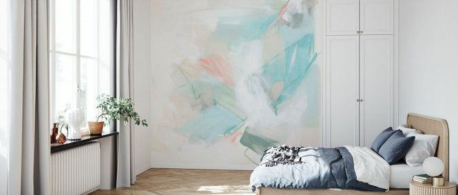PHOTOWALL / Pastel Matrix (e336597)