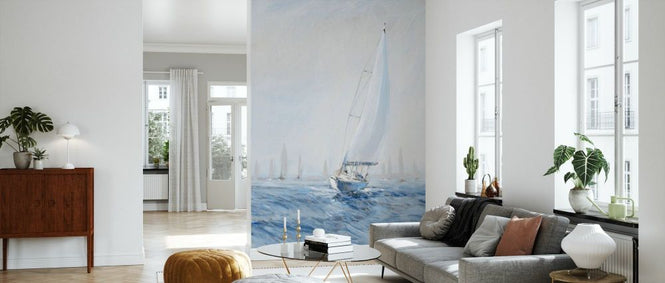 PHOTOWALL / Sailing Upwind (e336612)