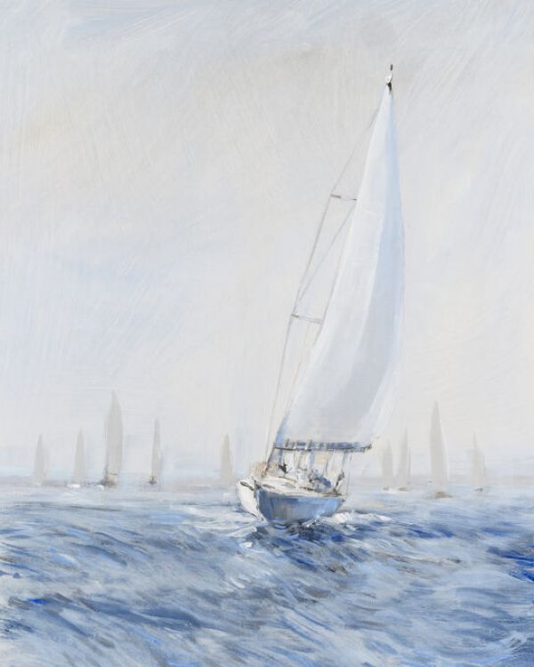 PHOTOWALL / Sailing Upwind (e336612)