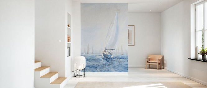 PHOTOWALL / Sailing Upwind (e336612)