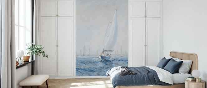 PHOTOWALL / Sailing Upwind (e336612)