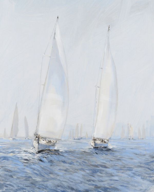 PHOTOWALL / Sailing Upwind II (e336613)