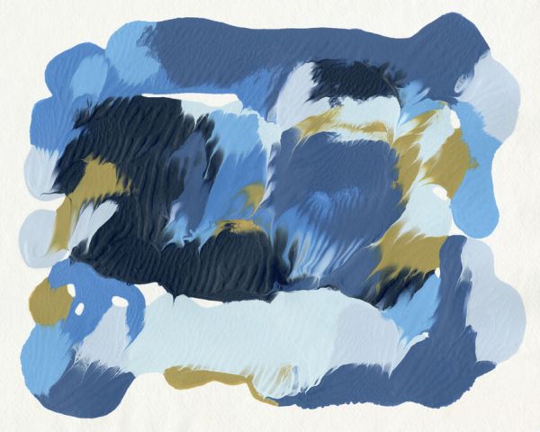 PHOTOWALL / Blue Overture II (e336614)