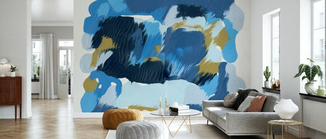 PHOTOWALL / Blue Overture II (e336614)