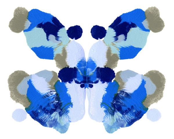 PHOTOWALL / Rorschach Mariposa (e336622)