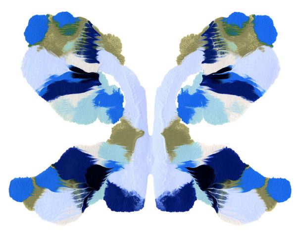 PHOTOWALL / Rorschach Mariposa III (e336624)