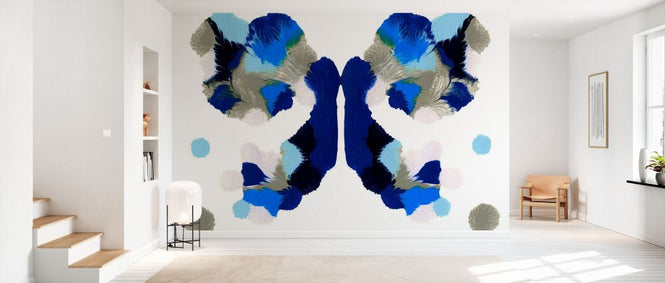 PHOTOWALL / Rorschach Mariposa IV (e336625)
