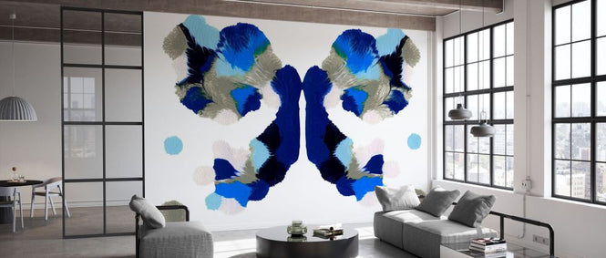 PHOTOWALL / Rorschach Mariposa IV (e336625)