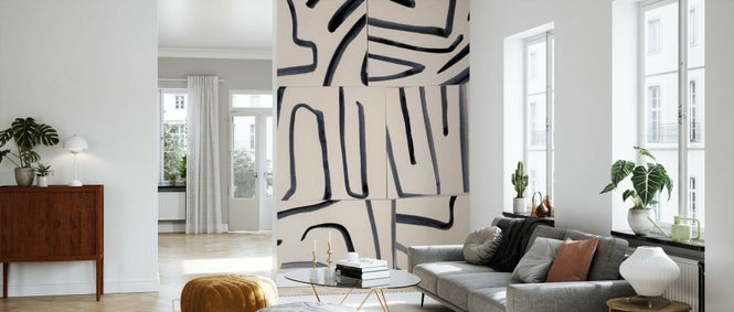 PHOTOWALL / Spliced Lines (e336626)