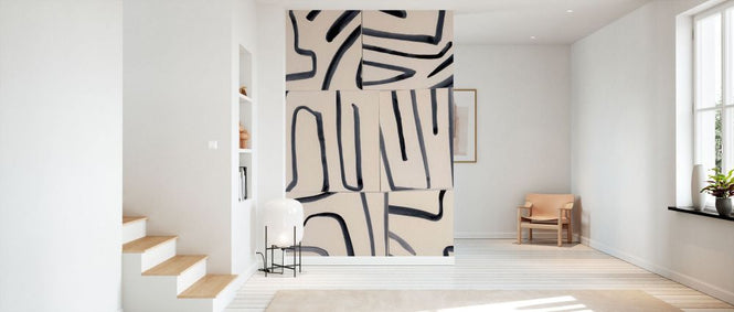 PHOTOWALL / Spliced Lines (e336626)