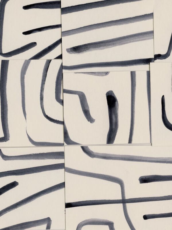 PHOTOWALL / Spliced Lines II (e336627)