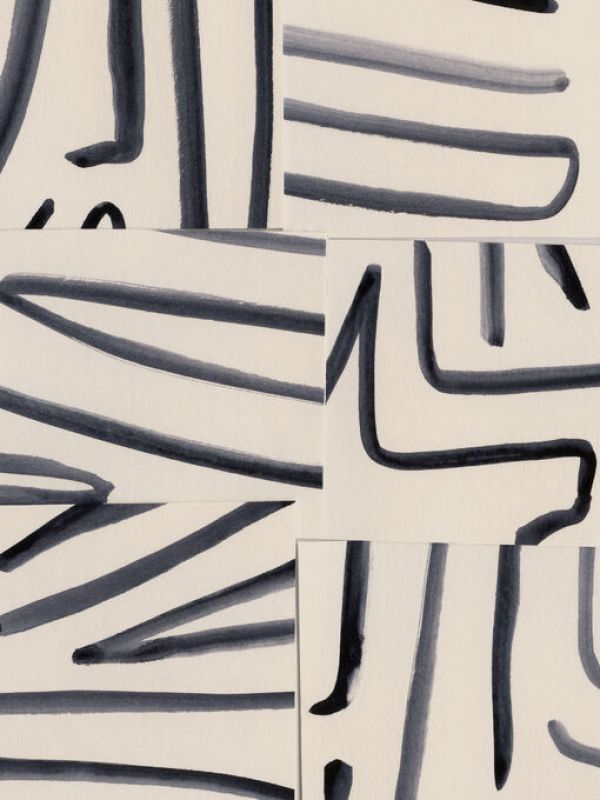 PHOTOWALL / Spliced Lines III (e336628)