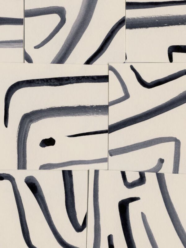 PHOTOWALL / Spliced Lines IV (e336629)