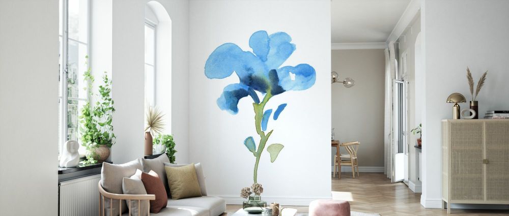 まよい ページ PHOTOWALL / Striking Blueris (e336633) | 輸入壁紙専門店 WALPA