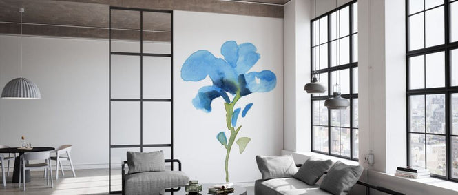 PHOTOWALL / Striking Blueris (e336633)