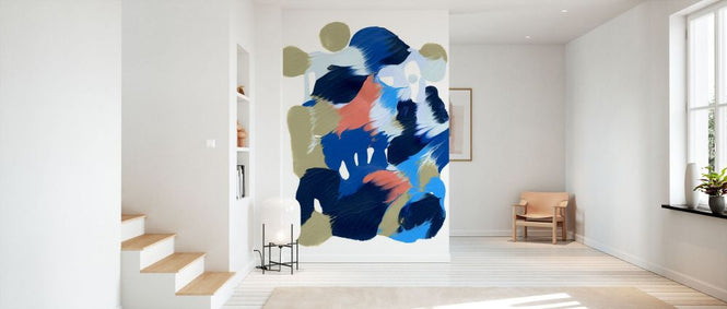 PHOTOWALL / Wavy Palette (e336651)