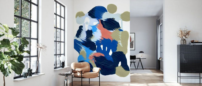 PHOTOWALL / Wavy Palette II (e336652)