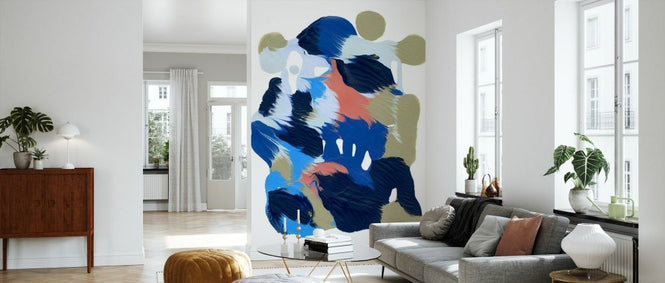 PHOTOWALL / Wavy Palette II (e336652)