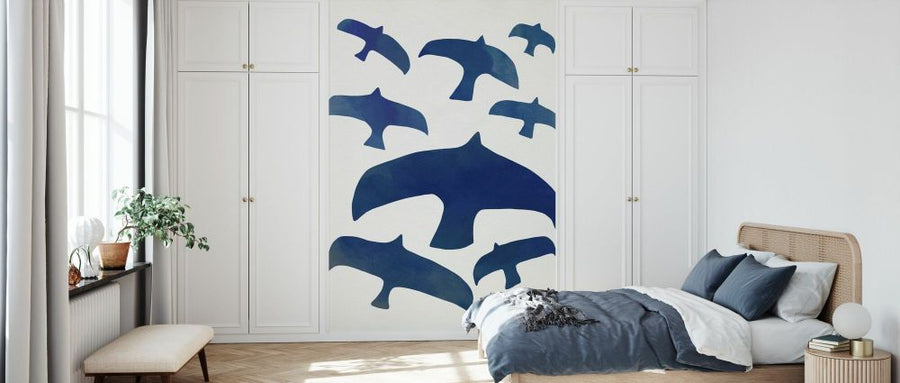 PHOTOWALL / Matisse Seagulls (e336702)