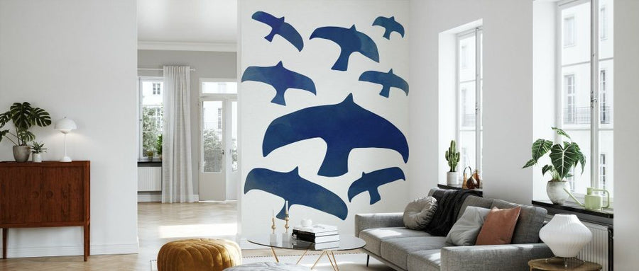 PHOTOWALL / Matisse Seagulls (e336702)