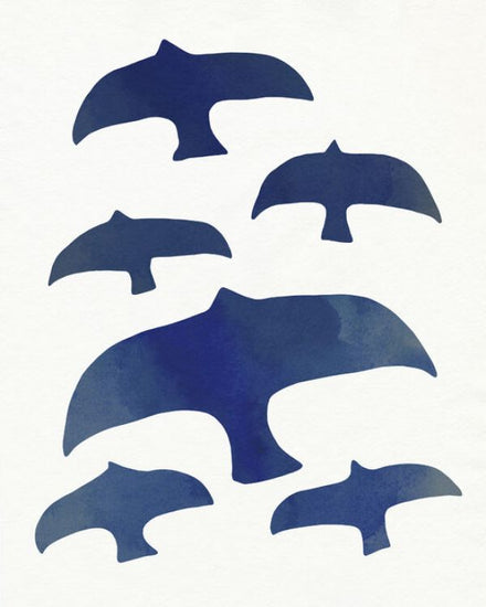 PHOTOWALL / Matisse Seagulls II (e336703)